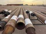 3-1/4 OD X 1-1/2 ID X 31.31 DRILL COLLAR