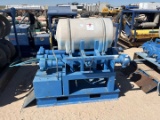 PORTABLE GREASE PUMP