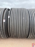 1000 ROLL OF USED IPS 3 POLY PIPE
