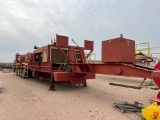 2007 HRI 1,000HP DRILLING RIG