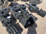 BEST WAY MARK-IV 4 HYD 10K FRAC VALVE