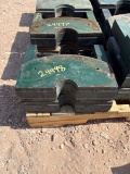 12 X 2-3/8 BOP PIPE RAMS