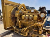MUDDER MD9 TRIPLEX MUD PUMP P/B CAT 3508 DIESEL ENGINE