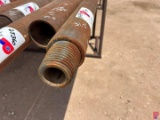 4 OD X 1-1/2 ID X 31.3 DRILL COLLAR
