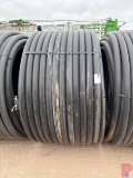 1,000 ROLL OF USED IPS 3 POLY PIPE