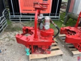 GRAYCHAIN MODEL 3570 PIPE SPINNER