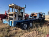 RMI WELL SERVICE RIG (PARTS RIG)