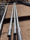 3-1/2OD X 1-3/4ID X 28.1L SPIRAL DRILL COLLAR