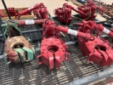 CARTER HYDRAULIC ROD TONGS
