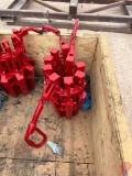 9-SEGMENT DCS-B DRILL COLLAR SLIPS
