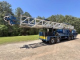 COOPER 250 DD (REPOWERED) 96'-180K 4-AXLE WELL SERIVCE WORKOVER RIG