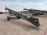 CONVEY-ALL TCSS-1435 S/A CONVEYOR TRAILER