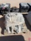 PALLET W/ (102) 1-7/16 X 12 & (64) 1-5/8 X 15 BOLTS & NUTS