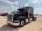 2012 PETERBILT 386 T/A SLEEPER HAUL TRUCK