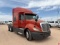 2012 INTERNATIONAL LF687 T/A SLEEPER VACUUM TRUCK TRACTOR