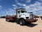 1996 INTERNATIONAL 5000 6X4 T/A DAYCAB FLATBED WINCH TRUCK