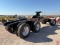 2000 TRANSWORLD CRANE SL70-D 26L 3-AXLE BOOM DOLLY STINGER TRAILER