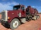 1995 PETERBILT 357 80 BBL BOBTAIL KILL TRAK VIN:1XKPALAOX2SD376403