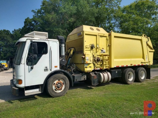 2008 AMERICAN LAFRANCE CONDOR REFUSE TRUCK