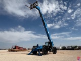 2021 GENIE GTH1056 10,000LBS TELEHANDLER