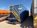 DRAGON 500BBL S/A FRAC TANK