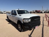 2022 RAM 2500 CREW CAB PICKUP TRUCK, 4X4