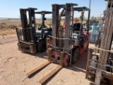 HELI CPQYD25-KU1H 5,500LBS FORKLIFT