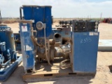 QUINCY QSI-245 DOUBLE SCREW AIR COMPRESSOR UNIT