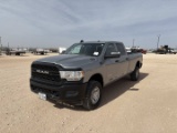 2022 RAM 2500 CREW CAB PICKUP TRUCK, 4X4