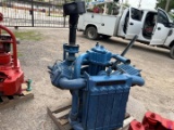 INGERSOLL-RAND BELT DRIVEN COMPRESSOR