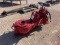 GILL MODEL 58-93R HYDRAULIC TUBING TONG W/ 2-3/8