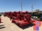 2013 ASTER 10-STATION 53 T/A FRAC MISSLE/ MANIFOLD TRAILER