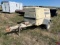 2001 INGERSOLL-RAND 185 S/A AIR COMPRESSOR TRAILER