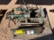 SIMPLEX 10,000 PSI HAND PUMP HOSE CRIMPING MACHINE