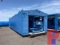 NATIONAL 8-P-80 TRIPLEX MUD PUMP P/B 750HP TRACTION MOTOR