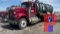 2000 KENWORTH W-900 T/A 80 BBL BOB TAIL VACUUM TRUCK