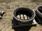(2) EATON AIRFLEX CLUTCHES