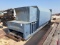 25 X 8 X 9 COVERED ROLL-OFF DUMPSTER