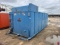 22X8X6H CRIMPED STEEL REVERSE PIT W/ GAS BUSTER