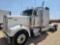 2005 KENWORTH W900 T/A SLEEPER HAUL TRUCK