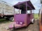 GATOR PIT 16 T/A BUMPER BBQ PIT TRAILER