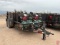 2019 MAXX-D 20 X 7 T/A BUMPER PULL LUBESTER TRAILER