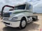 2008 FREIGHTLINER COLUMBIA 120 T/A SLEEPER HAUL TRUCK WITH VAC PUMP