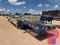 2013 RANGELAND 52 X 5.5 T/A HYDRAULIC PIPE HANDLER TRAILER