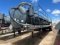 2008 JACK T/A 150BBL STEEEL VACUUM TRAILER
