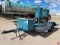 SHOPBUILT 10L X 76W SINGLE AXLE FILTER POD TRAILER
