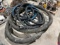 THREE PALLETS ASSORTED SIZE HOSE FOR VARIOUS APPLICATIONS