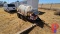 PORTABLE T/A PRESSURE WASHER  / STEAMER TRAILER
