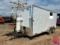 2019 TEAM SPIRIT TRAILERS OF ELK 18 T/A BUMPER PULL CREW / DOGHOUSE TRAILER