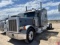 2004 PETERBILT 379 T/A SLEEPER HAUL TRUCK WITH VAC PUMP